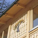 מלון דירות Der Ulmenhof גוסאו