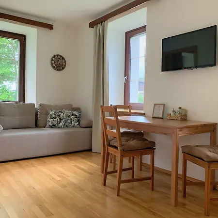 Der Ulmenhof Hotel apartamentowy Gosau