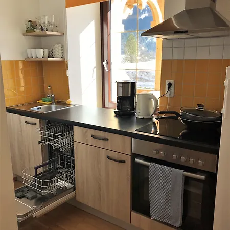 Der Ulmenhof Ξενοδοχείο με διαμερίσματα 4*