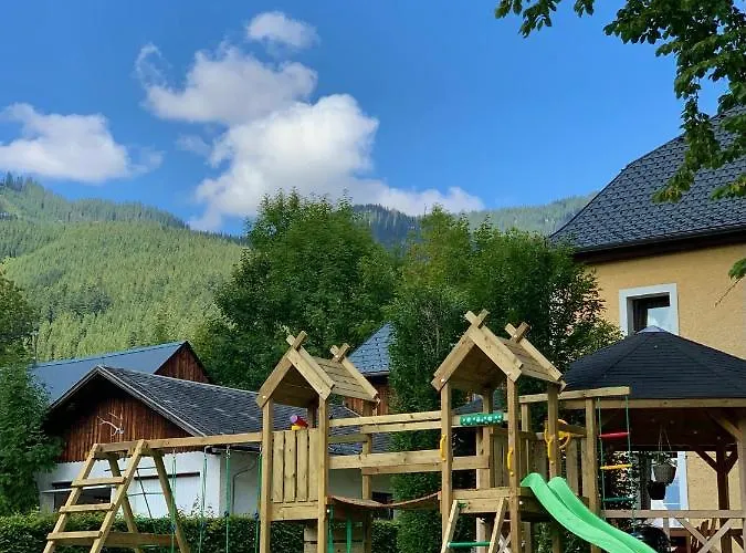 Der Ulmenhof Hotel apartamentowy 4*