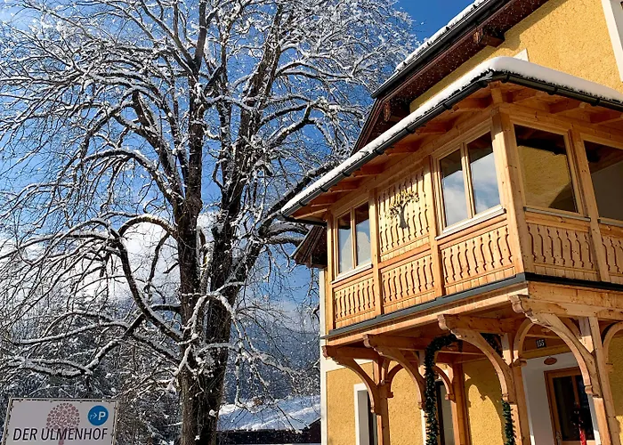 Der Ulmenhof Gosau