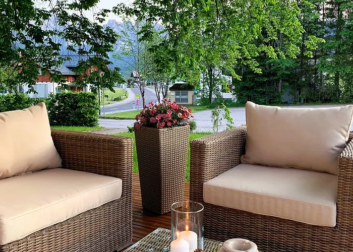 Hotel apartamentowy Der Ulmenhof 4*