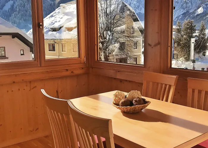 Hotel apartamentowy Der Ulmenhof Gosau