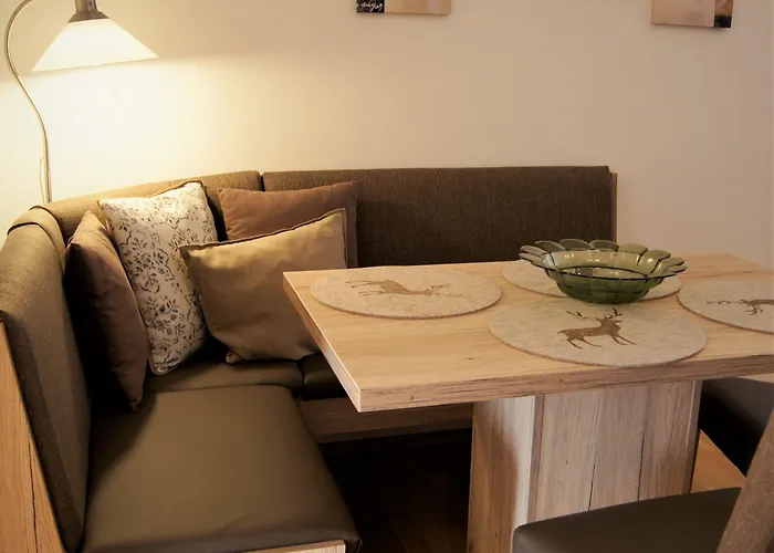 Der Ulmenhof Hotel apartamentowy Gosau