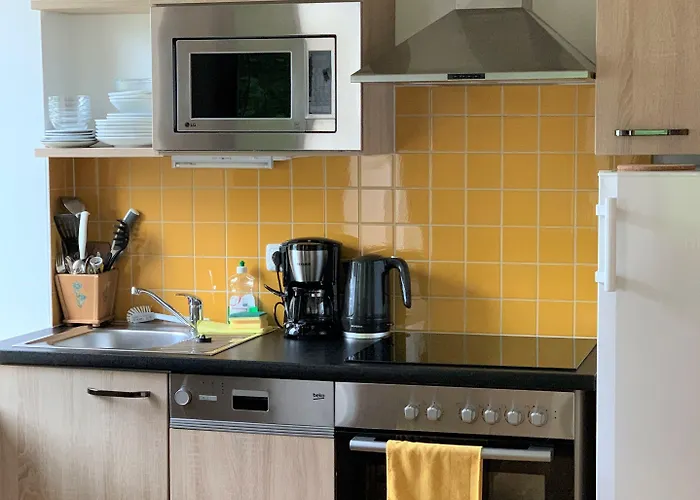 Hotel apartamentowy Der Ulmenhof Gosau