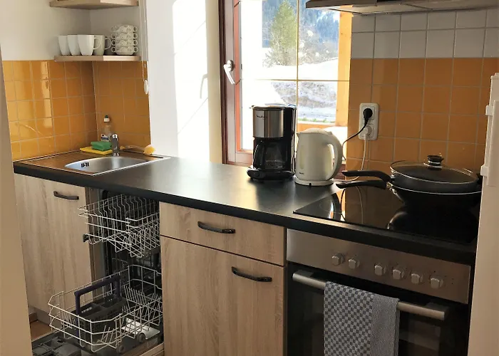 Der Ulmenhof Hotel apartamentowy 4*