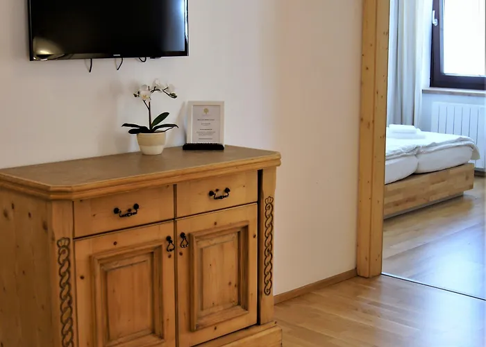 Der Ulmenhof Hotel apartamentowy Gosau