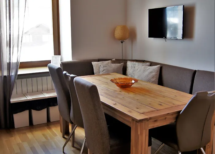 Der Ulmenhof Hotel apartamentowy Gosau