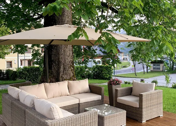 Hotel apartamentowy Der Ulmenhof 4*