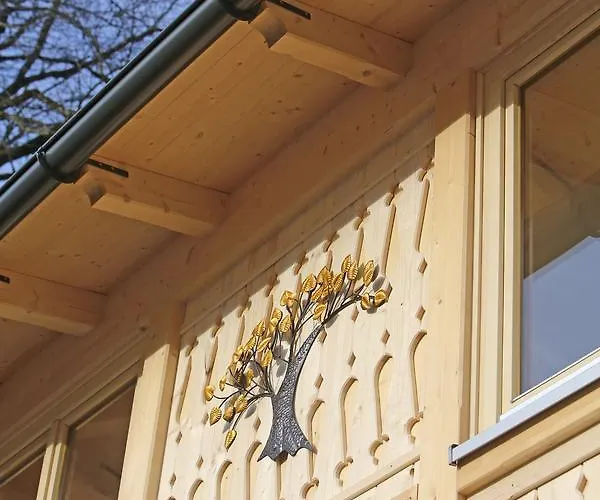 Hotel apartamentowy Der Ulmenhof Gosau