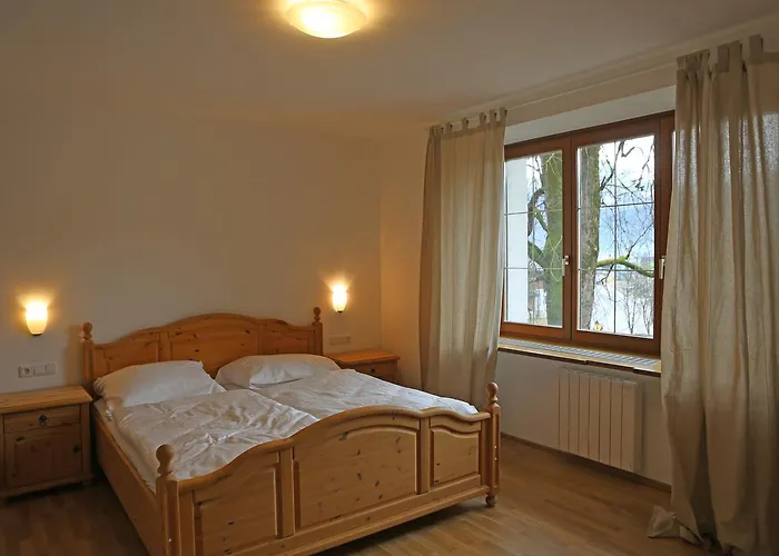 Der Ulmenhof Aparthotel Gosau