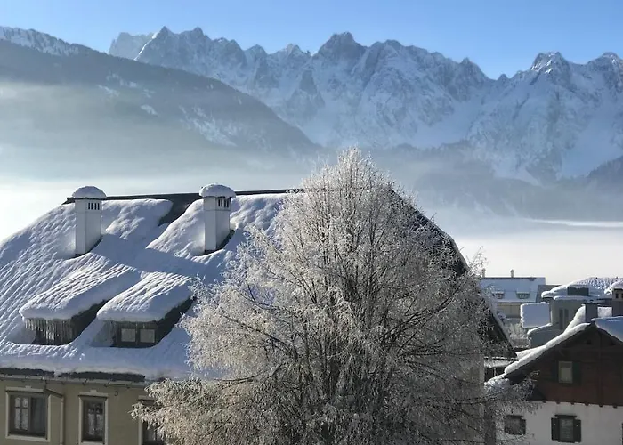 Der Ulmenhof Aparthotel Gosau