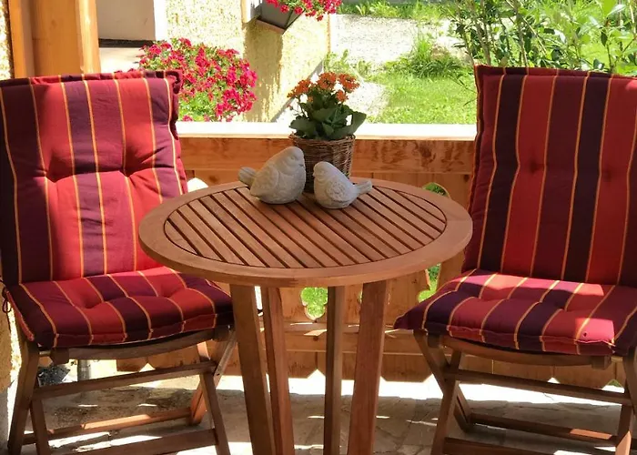 Der Ulmenhof Aparthotel Gosau