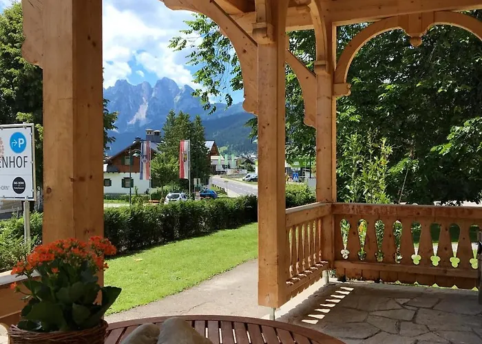 Aparthotel Der Ulmenhof 4*