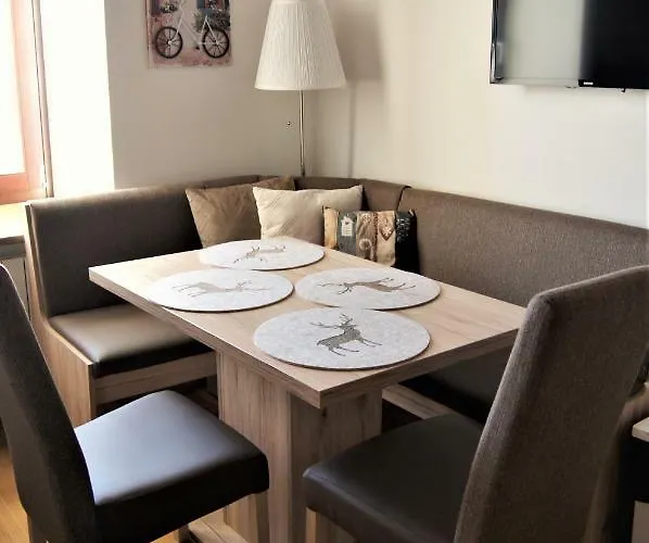 Hotel apartamentowy Der Ulmenhof Gosau