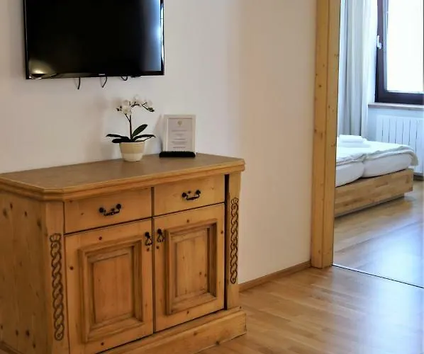 Der Ulmenhof Hotel apartamentowy 4*