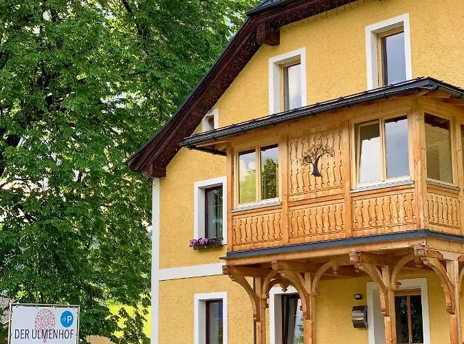 Der Ulmenhof Aparthotel Gosau