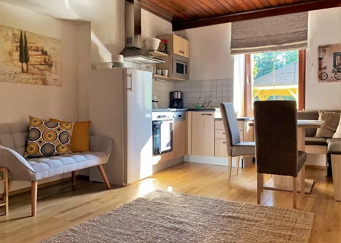 Der Ulmenhof Hotel apartamentowy 4*