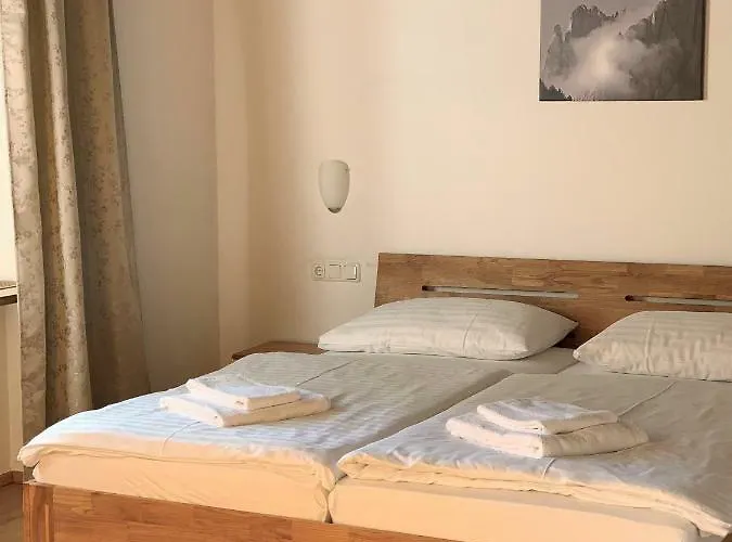 Hotel apartamentowy Der Ulmenhof Gosau