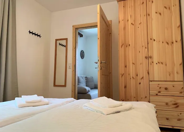 Der Ulmenhof Aparthotel Gosau