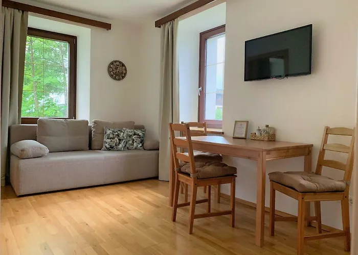 Hotel apartamentowy Der Ulmenhof