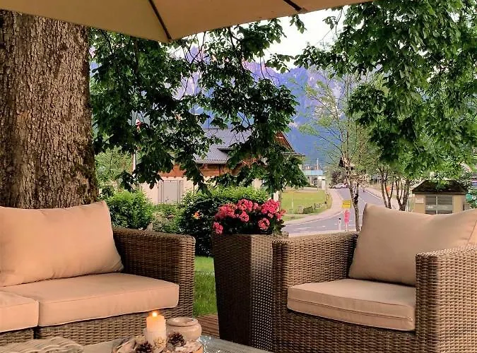 Der Ulmenhof Aparthotel Gosau