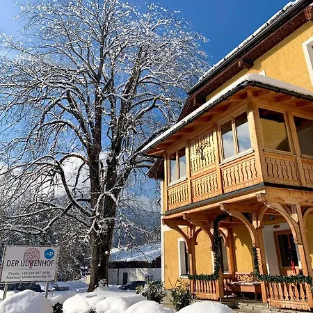 Der Ulmenhof Hotel apartamentowy Gosau