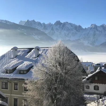 Der Ulmenhof Hotel apartamentowy Gosau