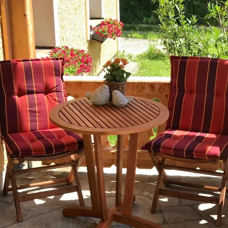 Der Ulmenhof Hotel apartamentowy Gosau