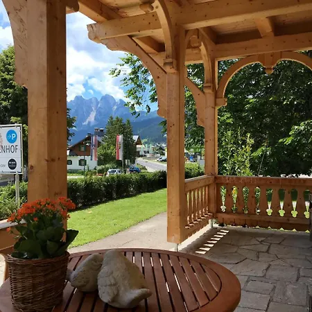 Hotel apartamentowy Der Ulmenhof 3*
