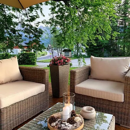 Der Ulmenhof Hotel apartamentowy