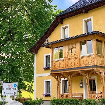 Der Ulmenhof Hotel apartamentowy Gosau