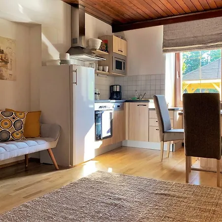 Der Ulmenhof Hotel apartamentowy 3*