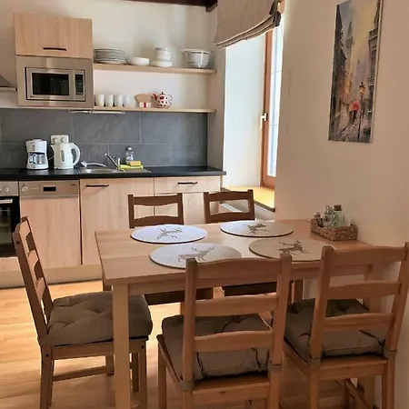 Hotel apartamentowy Der Ulmenhof 3*