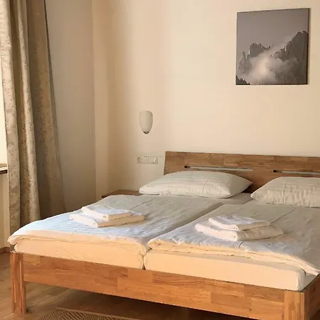 Hotel apartamentowy Der Ulmenhof Gosau
