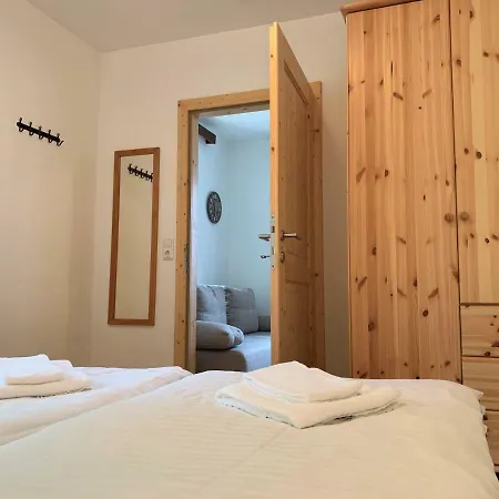 Der Ulmenhof Hotel apartamentowy Gosau