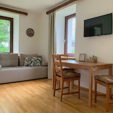Hotel apartamentowy Der Ulmenhof