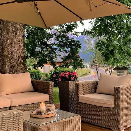 Der Ulmenhof Hotel apartamentowy Gosau