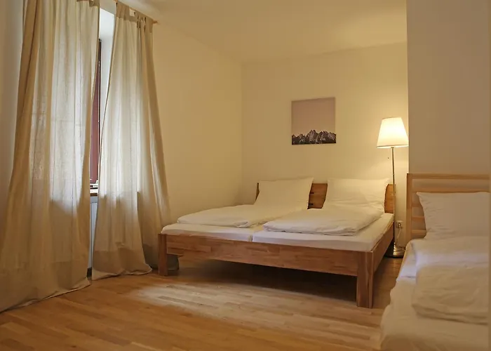 Der Ulmenhof Lägenhetshotell 4*