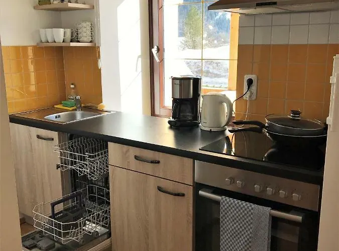 Lägenhetshotell Der Ulmenhof Gosau